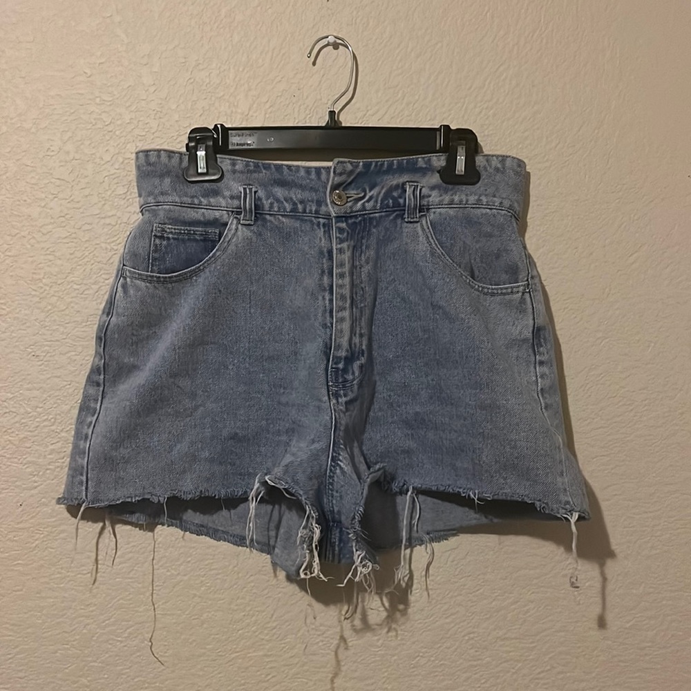 Lightwash Summer Shorts